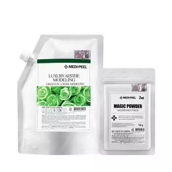 Набор для моделирования Medi-Peel Green Cica Rose 1 кг, 1 шт.