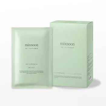 Набор для моделирования Mixoon Green Cica 5 шт.