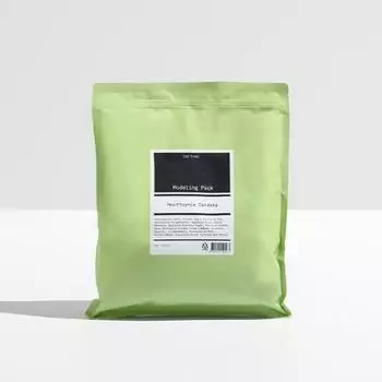 Набор для моделирования One Thing Houttuynia cordata 1 кг. (успокаивающий), Корейская популярная взрывная косметика