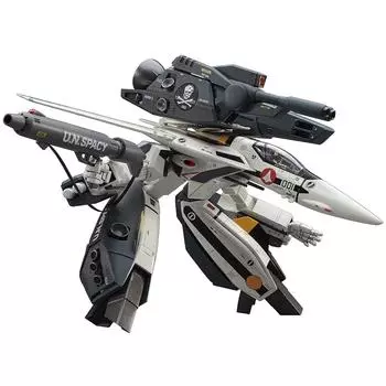 Набор для моделирования самолета Macross VF-1S/A Strike/Super Gerwalk Valkyrie в масштабе 1/72 от Hasegawa