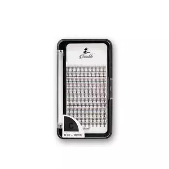 Набор для наращивания ресниц EYE2IN Twinkle 8mm