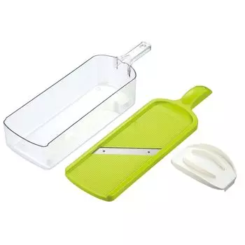 Набор для нарезки капусты Kawasaki из синтетической смолы VC VC-031 зелёный