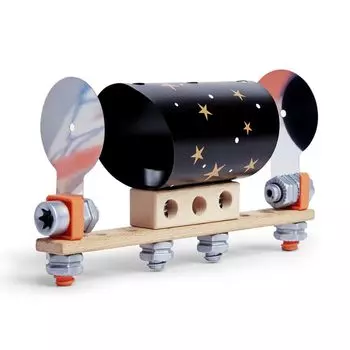 Набор для научной лаборатории Hape Junior Inventor E3034