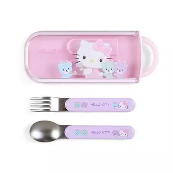 Набор для обеда Sanrio Hello Kitty 015938