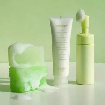 Набор для очищения кожи от прыщей Elimere для модели Cabbage NONE