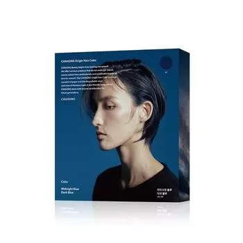 CHAHONG Origin Краска для волос 120 г Midnight Blue