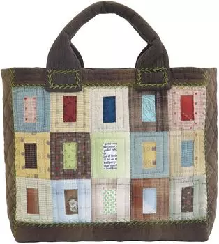 Набор для пэчворка из пряжи Olympus, квадратная сумка PA-721