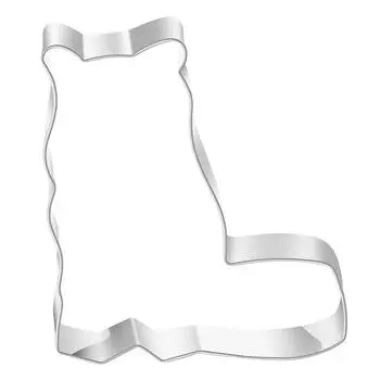 Набор для печенья в виде котенка из нержавеющей стали, формочки для печенья из помадки, печенье для выпечки, форма для кота из помадки, 4 шт. серебряный