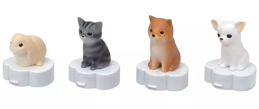 Набор для питомцев Magical Pet Castle Licca-chan