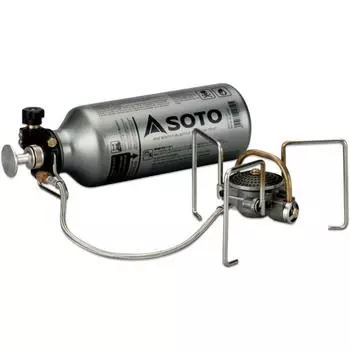 Набор для плиты SOTO MUKA с 1 бутылкой для топлива с широким горлом [Start 700 мл] SOD-371/SOD-700-07