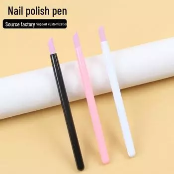 Набор для полировки ногтей и отшелушивающих кварцевых инструментов розовый