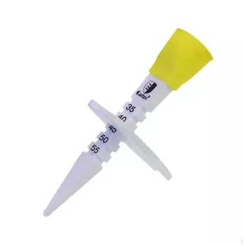 Набор для повышения производительности и контроля дистанции жёлтый