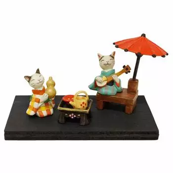 Набор для поздравлений Maruwa Boeki Сямисэн Сямисэн 124x70x80мм 400867004