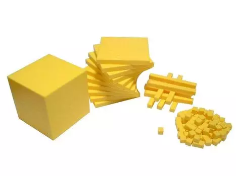 Набор для практики по десятичной математике