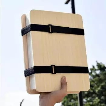 Набор для прессования листьев Пресс-форма своими руками Цветочный станок Инструмент для сушки и консервации деревянных высушенных книг Изделия для консервации цветов своими руками 15*15cm