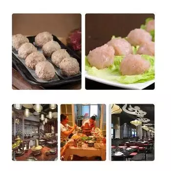 Набор для приготовления фрикаделек, жареная рыба, говядина, шарики для приготовления мяса, форма, ложка, инструменты для мяса, кухонные гаджеты, аксессуары для приготовления пищи