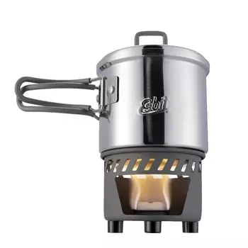 Набор для приготовления пищи Esbit Outdoor из нержавеющей стали 585 мл ESCS585ST0