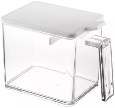 Набор для приправ Yamazaki Jitsugyo Aqua L Белый 2889 (Ямадзаки)