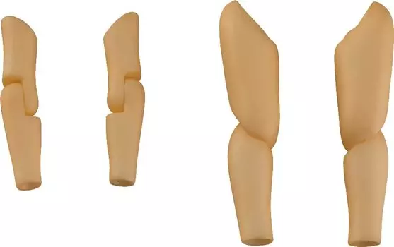 Набор для регулировки высоты куклы Нендороид [корица] коричный