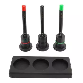 Набор для ремонта часов, автоматический многоразовый портативный профессиональный инструмент для ремонта часов