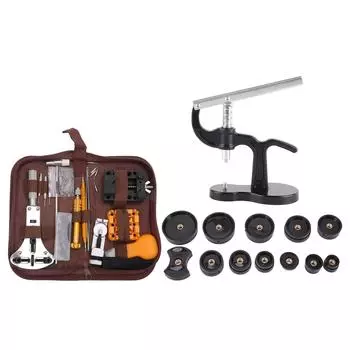 Набор для ремонта часов Замена батареи часов Снятие ремешка Инструмент для снятия часов Ремонтный инструмент