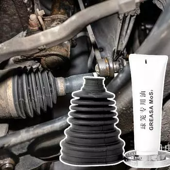 Набор для ремонта чехла CV, инструмент для установки чехла CV, аксессуары для замены чехла с зажимом, плоскогубцы, смазочное масло CN