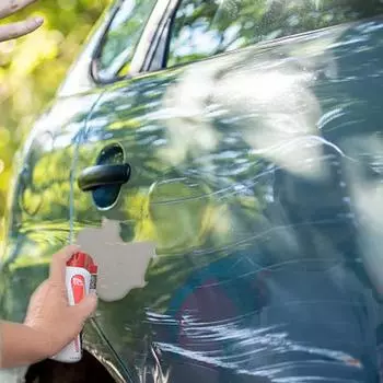 Набор для ремонта глубоких царапин для автомобилей, автомобильная шпатлевка для кузова, шпатлевка для удаления царапин с автомобиля, набор для легкого ремонта царапин на автомобиле. CHINA