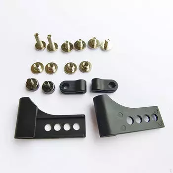 Набор для ремонта хоккейного шлема, винты, удобная замена, тонкое качество изготовления, прочная конюшня