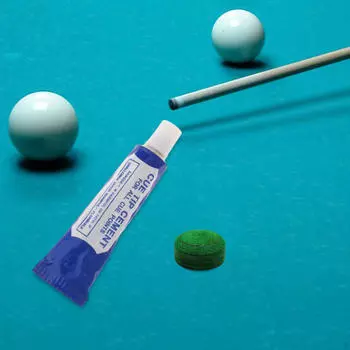 Набор для ремонта наконечников бильярдных киев для любителей игры Diameter 0.95cm