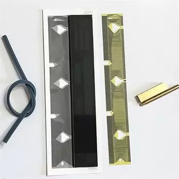 Набор для ремонта ЖК-дисплея автомобиля Ремонт для BMW E38 X5 5-й серии 7-й серии E39 E53