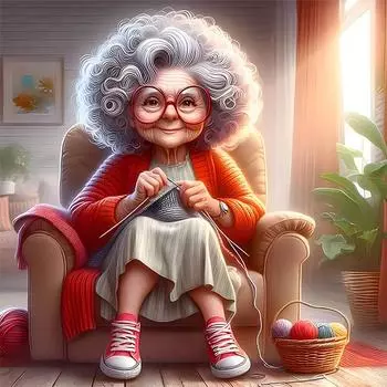 Набор для рисования по номерам на холсте DIY масляная живопись женская картина домашний декор стены AU H4681