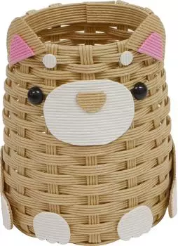 Набор для рукоделия Hamanaka Держатель для ручки Сиба-ину H360-249