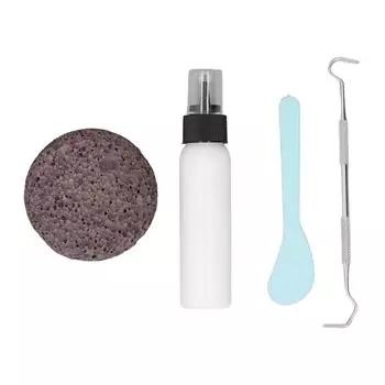 Набор для сбора камней, латексная набивка, плоский круглый камень, сделай сам, расслабляющая игрушка для сбора камней для взрослых белый