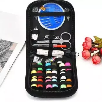 Набор для шитья 10/67 предметов с швейными принадлежностями и аксессуарами 24 цвета нитки, иголки и набор ниток Товары для небольших исправлений