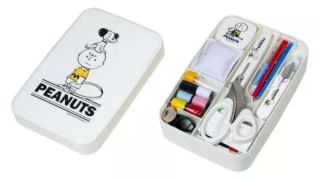 Набор для шитья Misasa Набор для шитья Набор для шитья Тонкий тип ``Snoopy NO. 1801