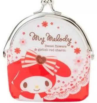 Набор для шитья My Melody, 40-летие, серия Girly Red Design, 40-летие