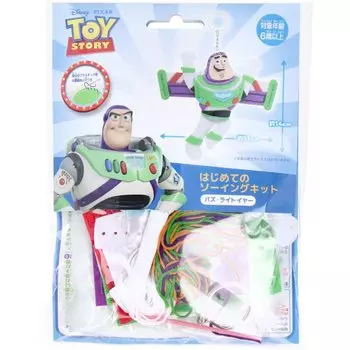 Набор для шитья Onoeman Disney Pixar First Buzz Lightyear 1 комплект