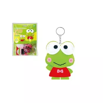 Набор для шитья Onoeman First для начинающих Sanrio Kerokero Keroppi OM-021288