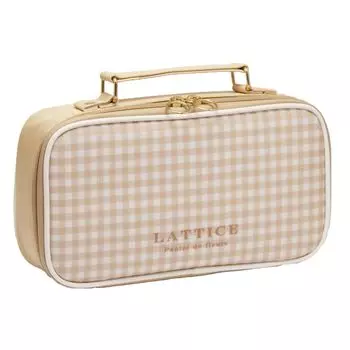 Набор для шитья Решетчатое шитье [Японские ножницы] (для правшей) бежевый