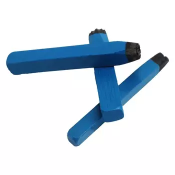 Набор для штамповки металла. Формирование восьми триграмм. Узор лотоса. Для маркировки древесины. Печать на металле, дереве, пластике, коже.