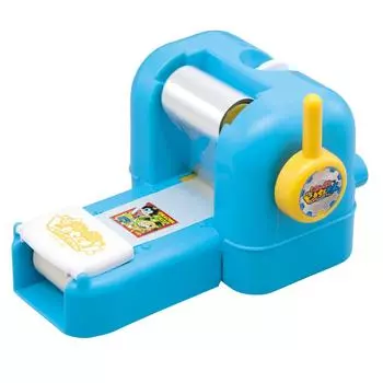 Набор для создания наклеек Пикачин синий