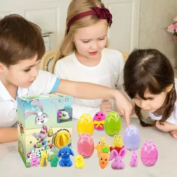 Набор для строительства пасхальных яиц One Size