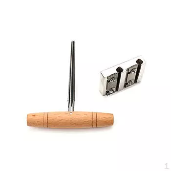 Набор для сверления отверстий под колки для скрипки и альта,Инструменты для мастеров,Скрипичная развертка,Профессиональные аксессуары,Скрипка