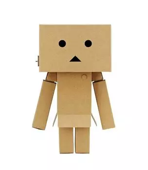 Набор для творчества «Данбо» из картона