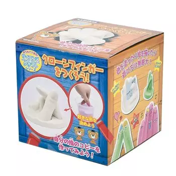 Набор для творчества LUMICA Вы можете сделать это в серии «Научное творчество» и сделать клон «Домашнее задание по исследованию на время отпуска E29972» дома! И давайте пожмем пальцы! Летом