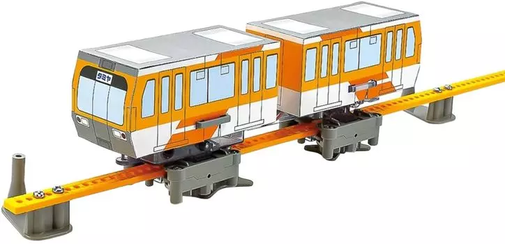 Набор для творчества «Монорельс» серии Fun Craft от TAMIYA 70254 № 254
