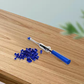 Набор для удаления вмятин на автомобиле, набор инструментов для ремонта кузова автомобиля, набор из 30 язычков для мотоциклов