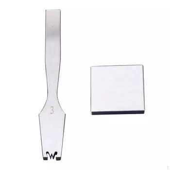 Набор для удаления вмятин на молнии, Gear DIY Craft Repair в F Number 3