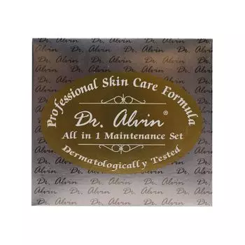 Набор для ухода Dr Alvin All In 1