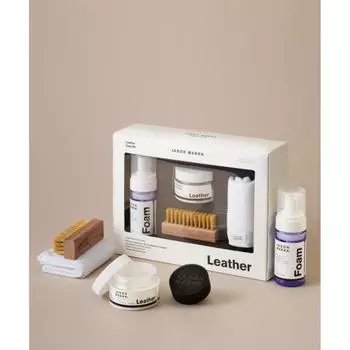 Набор для ухода за кожей премиум-класса Jason Markk Premium leather care kit